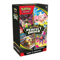 Pokémon Mega Evolution S3 Perfect Order Booster Bundle Box