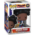 Funko POP! Marvel: S-M:ATSV S2- Spider-Punk(UN)