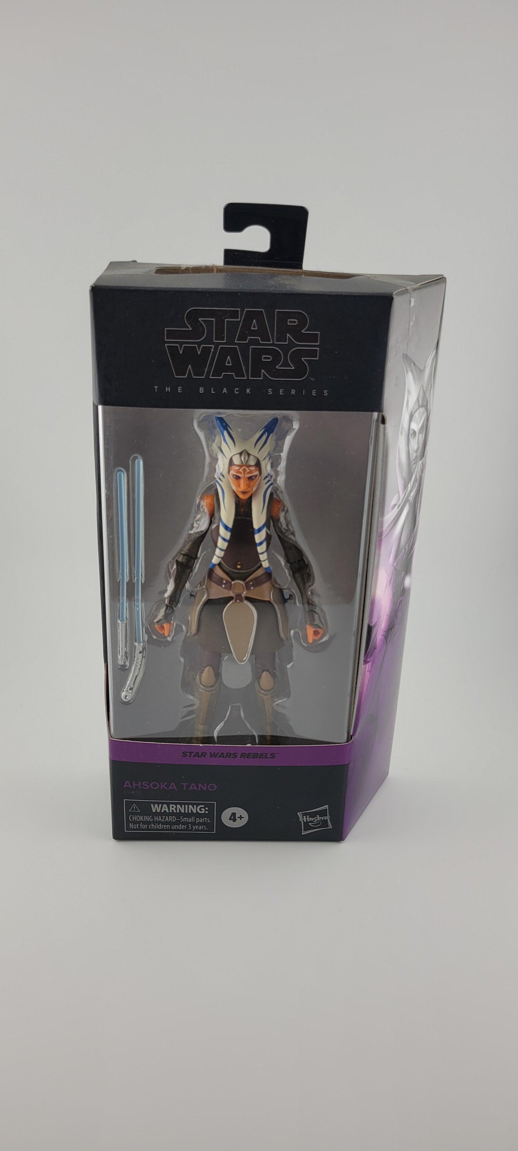 Star Wars 6" Black Series Ahsoka Tano (Rebels)